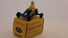 Dinky toys leskokart d'occasion  Six-Fours-les-Plages