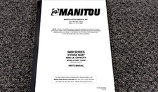 Manitou 5800 series for sale  Dubuque