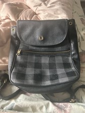 Fred perry backpack for sale  SCARBOROUGH