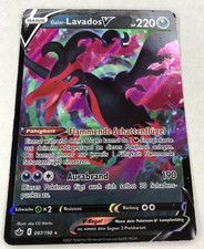 Pokemon karten schaurige gebraucht kaufen  Karlsruhe