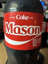 Share coke mason for sale  Warwick