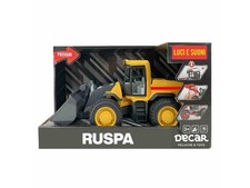 Ruspa scala luci usato  Cerignola