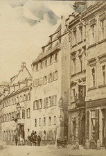 Allemagne maisons identifier d'occasion  Pagny-sur-Moselle