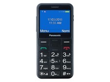Telefon komórkowy Panasonic KX-TU155 2G czarny, 512MB RAM na sprzedaż  PL