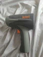 Bushnell speed gun. for sale  HEMEL HEMPSTEAD