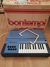Vintage bontempi childs for sale  SWINDON
