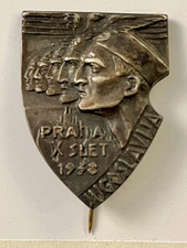 1938 sokol praha gebraucht kaufen  Eisingen