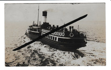 Photo postcard boat for sale  UK