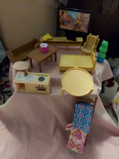 Lot dollhouse furniture for sale  Thibodaux