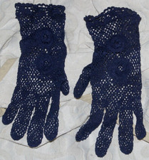 Ancienne paire gants d'occasion  France