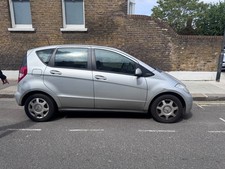 mercedes a160 for sale  LONDON