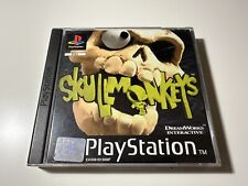 Skullmonkeys sony playstation gebraucht kaufen  Stuttgart