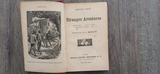 Livre ancien etranges d'occasion  Aubenas