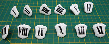 Lot roman numbers d'occasion  Expédié en Belgium