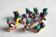 Kinder figurines petits d'occasion  Seyssel