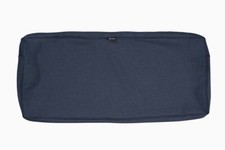 Acessórios clássicos banco/almofada almofada deslizante capa, móveis de pátio 48x18x3 comprar usado  Enviando para Brazil