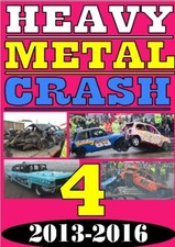 DVD Heavy Metal Crash 4 comprar usado DVD Heavy Metal Crash 4 comprar usado  Enviando para Brazil