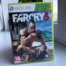 Usado, Far Cry 3 Xbox 360 | CIB Completo com Manual PAL Embalagem Original comprar usado  Enviando para Brazil