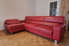 design ledercouch gebraucht kaufen  Dresden