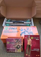 Zumba dvd set for sale  Shipping to Ireland