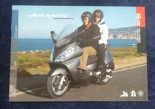 Aprilia atlantic 125 gebraucht kaufen  Vechta