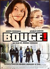 Affiche cinéma bouge d'occasion  Toulouse-