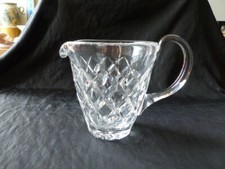 Ancien pichet cristal d'occasion  Bourg-en-Bresse