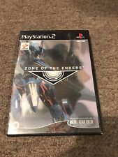 Zone enders bonus for sale  BIRMINGHAM