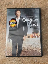 QUANTUM OF SOLACE - 007 - DVD comprar usado  Enviando para Brazil