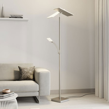 Lucande led deckenfluter gebraucht kaufen  Berlin