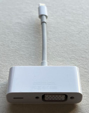 Apple lightning vga gebraucht kaufen  Uetersen