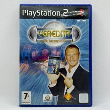 Eredità console playstation usato  Trambileno