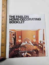 Vintage 1970s fablon for sale  HYTHE