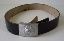 Riginales koppel koppelschloss gebraucht kaufen Riginales koppel koppelschloss gebraucht kaufen  Plauen