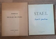 Nicolas stael jacques usato  Paderno d'Adda