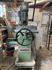 Sedgwick mortiser for sale  CASTLEFORD