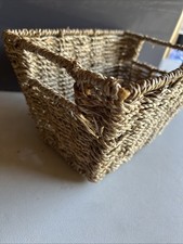 Petit panier rangement d'occasion  Josselin