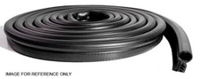 NOVO para Vauxhall Chevette 1975-1984 Tailgate Weatherstrip Selo de borracha da bota comprar usado  Enviando para Brazil