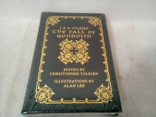 The fall of Gonoolin J.R.R Tolkien - Edited by Christopher Tolkien , Illustratio comprar usado  Enviando para Brazil