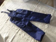 Ancienne salopette enfant d'occasion  Clermont-Ferrand-