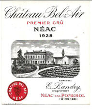 Pomerol chateau bel d'occasion  Expédié en Belgium