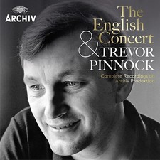 Pinnock trevor the gebraucht kaufen  Großweil