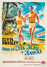 Vintage blue hawaii for sale  MANCHESTER