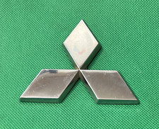 Mitsubishi car badge for sale  DERBY