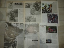 Moto guzzi spada for sale  CARDIGAN