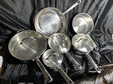 Wolfgang puck cookware for sale  Bentleyville