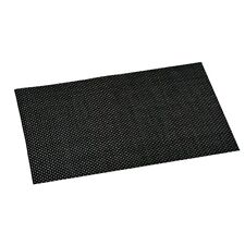 Tischset stück schwarz gebraucht kaufen  Seevetal