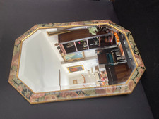Miroir biseauté décoratif d'occasion  Senlis