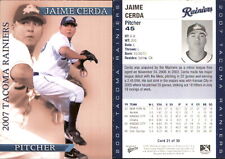 Jaime cerda 2007 for sale  Greenwood