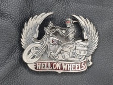 Vintage belt buckle for sale  WIRRAL